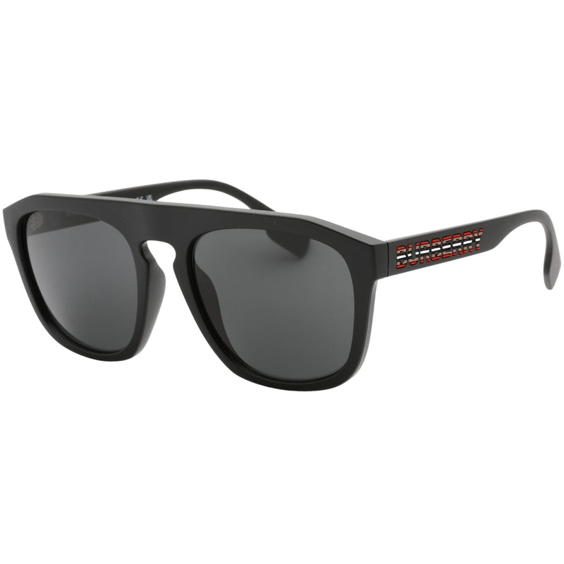 Burberry 0BE4396U 346487 Matte Black Sunglasses 57/20/145