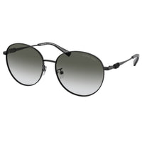 Michael Kors 0MK1119 10058E Shiny Black Sunglasses 57/16/140