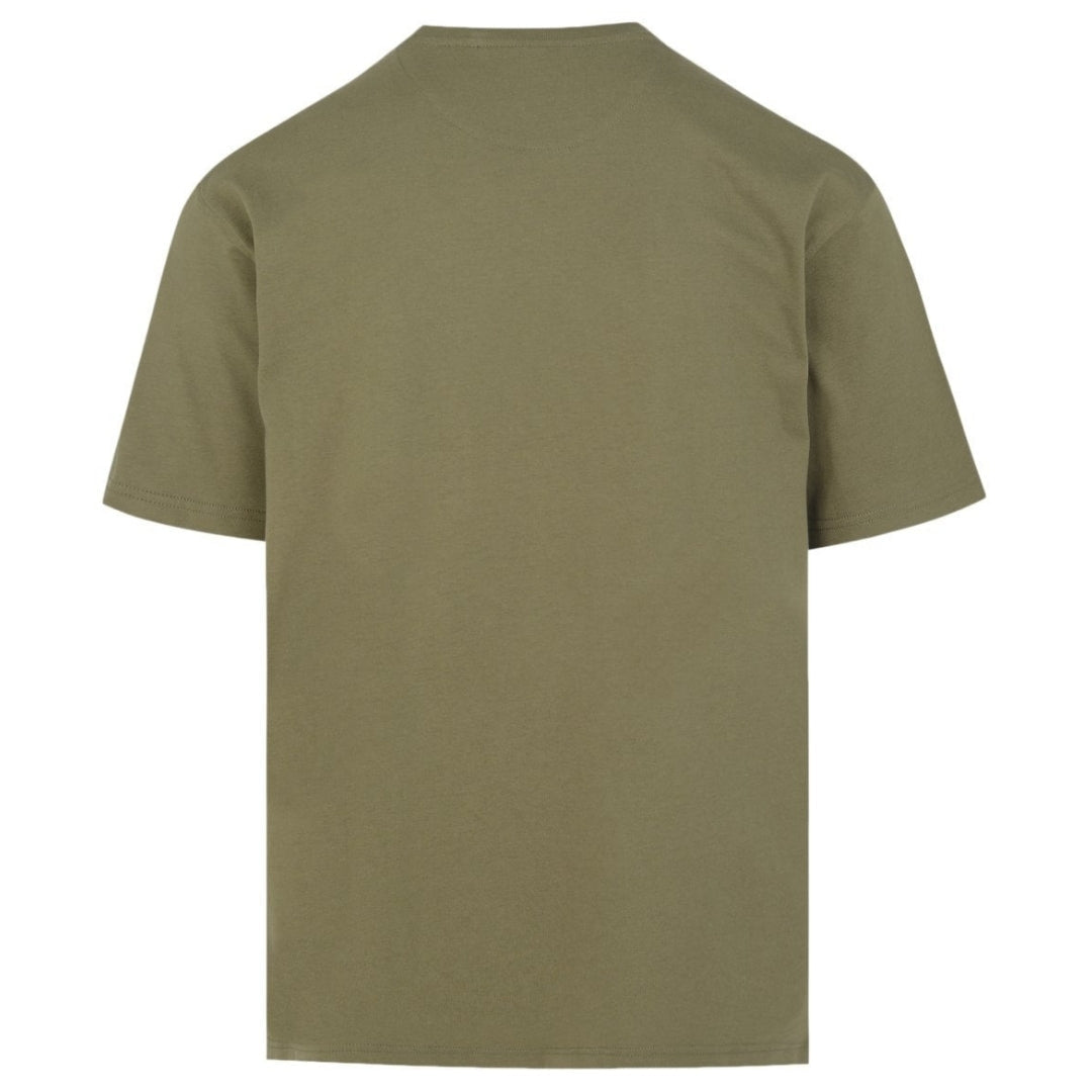 Belstaff 1004481 Hudson True Olive T-Shirt L