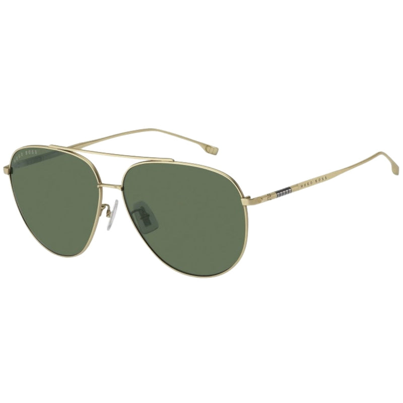 Hugo Boss 1296/F/S AOZ QT Gold Sunglasses 63/13/145