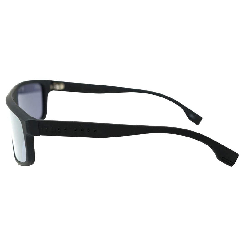 Hugo Boss Mens 1379 003 T4 Sunglasses Black