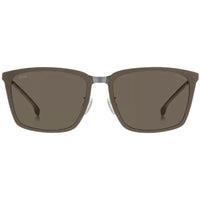 Hugo Boss 1465/F/S R80 SP Silver Sunglasses 59/18/145