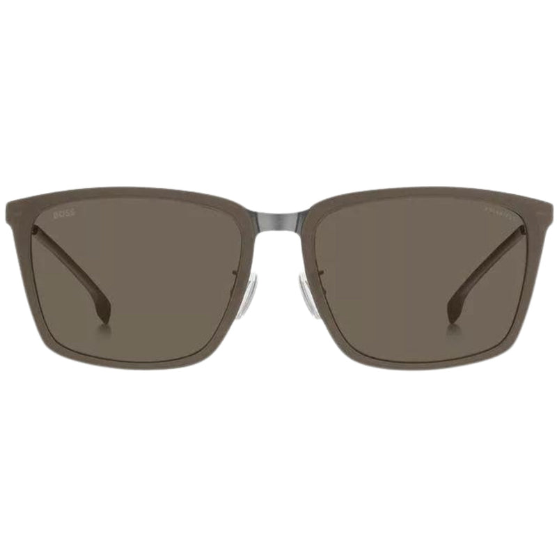 Hugo Boss 1465/F/S R80 SP Silver Sunglasses 59/18/145