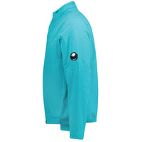 C.P. Company Short CP Tile Blue Shell Jacket M