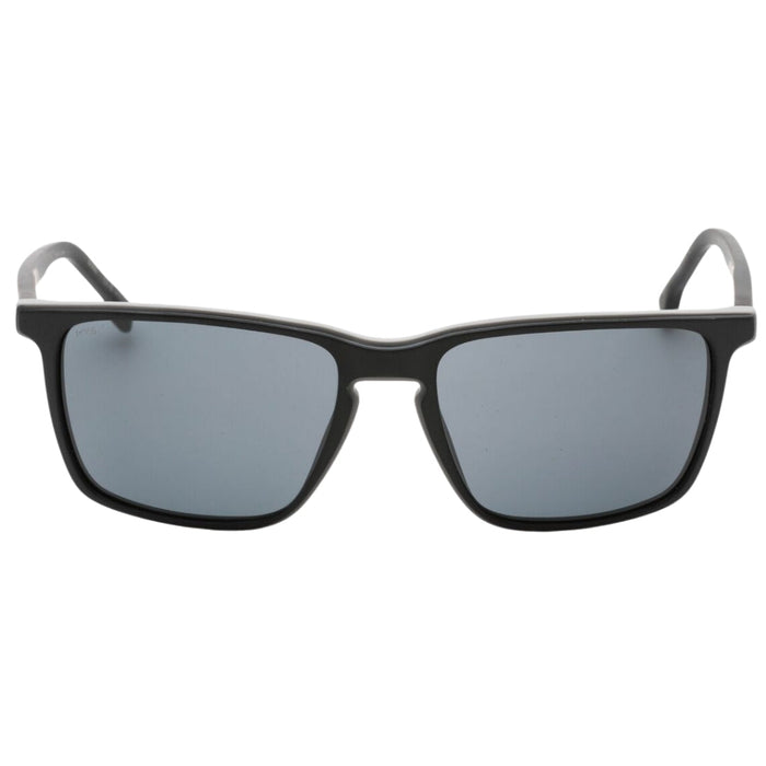 Hugo Boss 1556 0O6W IR Black Sunglasses 57/18/145