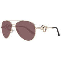 Guess Gold Women Sunglasses