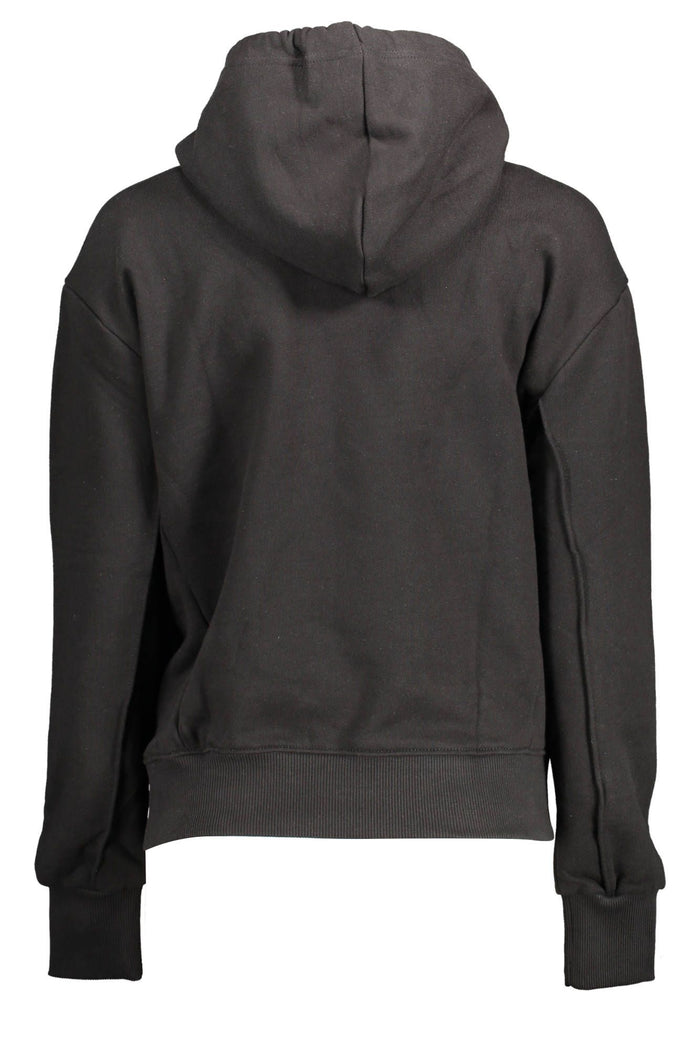 Calvin Klein Chic Hooded Sweatshirt with Logo Print