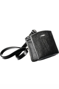 Calvin Klein Black Polyethylene Women Handbag