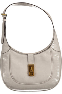 Guess Jeans Gray Polyethylene Women Handbag