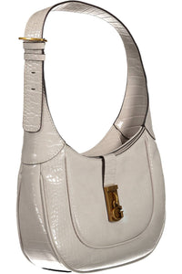 Guess Jeans Gray Polyethylene Women Handbag