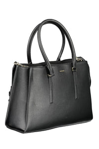 Calvin Klein Elegant Triple Compartment Shoulder Bag