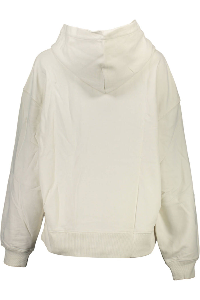 Calvin Klein Eco-Chic Brushed Hooded Sweatshirt