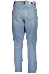 Calvin Klein Chic Light Blue Premium Denim Jeans