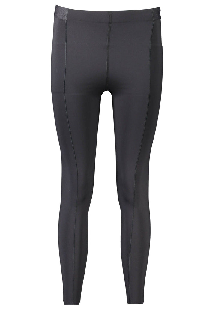 Calvin Klein Sleek Sporty Leggings with Bold Details