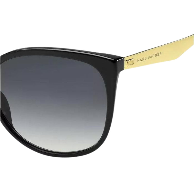 Marc Jacob 203 0807 00 Gold Sunglasses 56/17/135