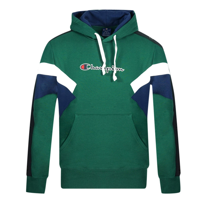 Champion Mens 214783 Gs502 Sweater Green
