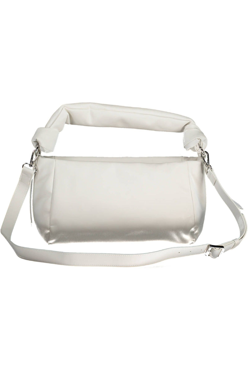 Desigual White Polyester Women Handbag