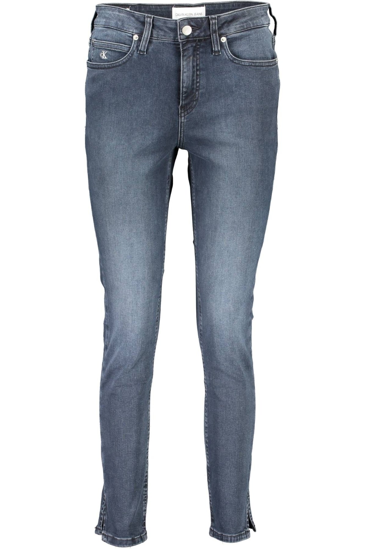 Calvin Klein Chic Skinny Blue Jeans for Everyday Elegance