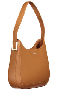 Calvin Klein Chic Contrast Detail Shoulder Bag