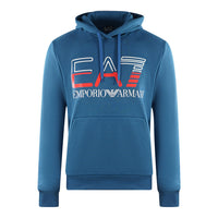 Ea7 Mens 3Rpm13 Pjlsz 1534 Jumper Blue