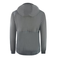 Ea7 Mens 3Rpm24 Pj05Z 0977 Jumper Grey