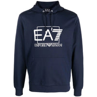 Ea7 Mens 3Rpm62 Pj05Z 1554 Jumper Navy Blue