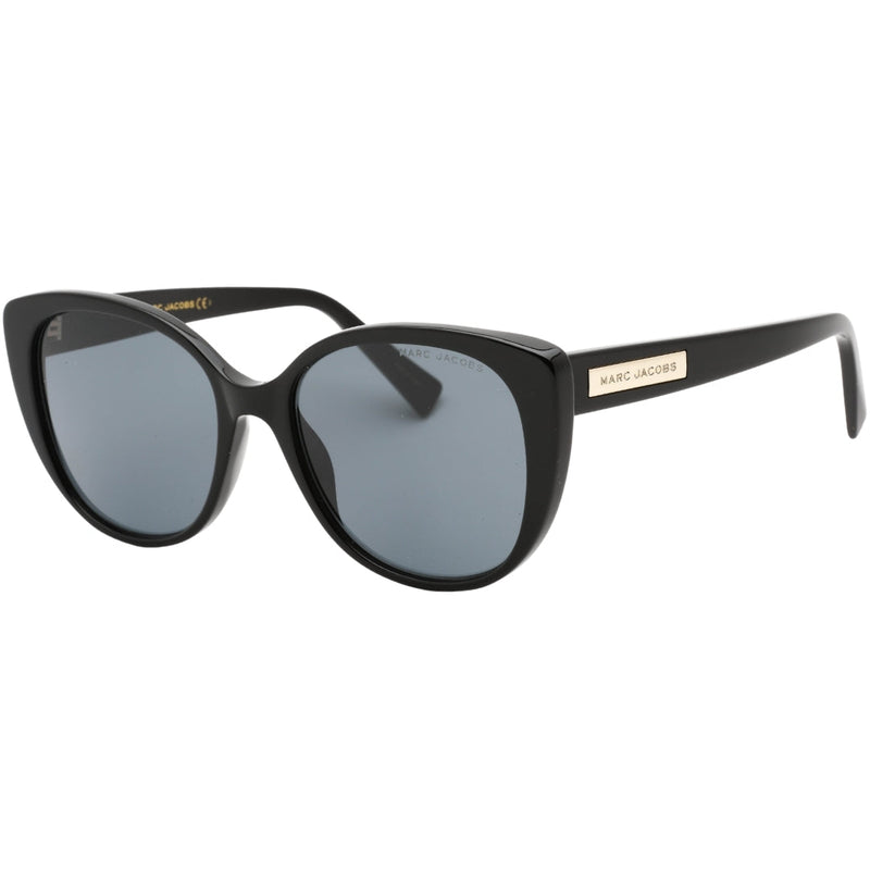 Marc Jacob 421 0807 IR Black Sunglasses 54/18/140