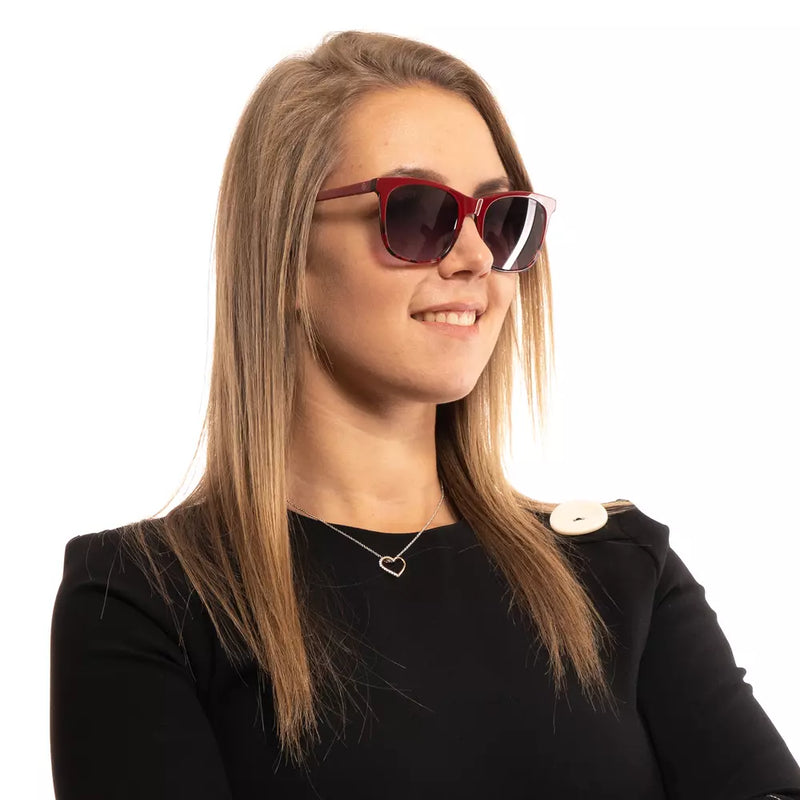 Gant Red Women Sunglasses