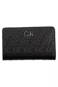 Calvin Klein Elegant Black RFID-Blocking Wallet