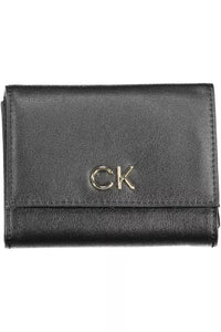 Calvin Klein Sophisticated RFID-Secure Black Wallet