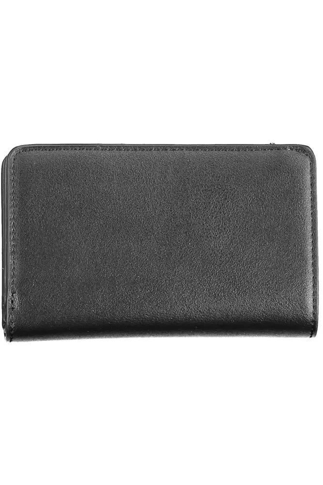 Calvin Klein Black Polyethylene Women Wallet