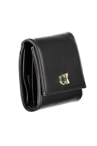 Calvin Klein Sophisticated RFID-Secure Black Wallet