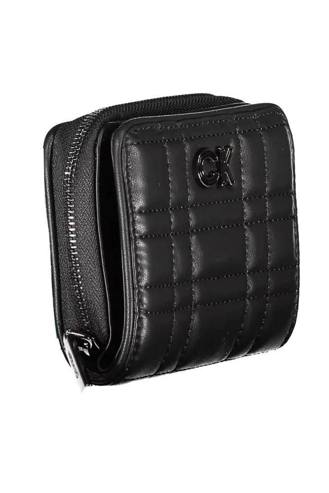 Calvin Klein Elegant Black RFID-Blocking Wallet