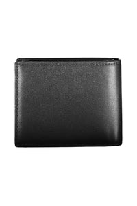 Calvin Klein Sleek Black RFID-Blocking Wallet