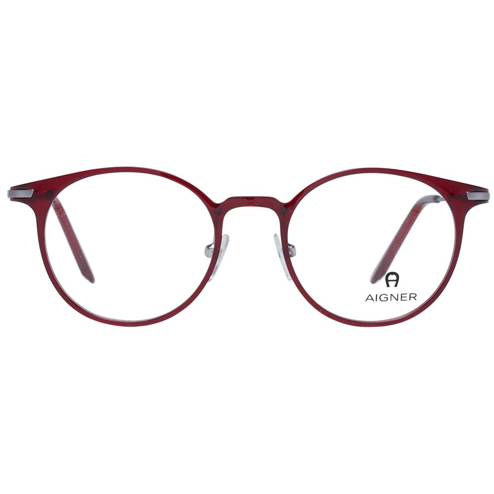 Etienne Aigner Burgundy Women Optical Frames