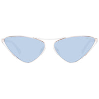 Guess White Women Sunglasses