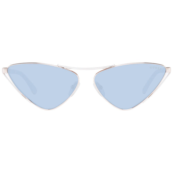 Guess White Women Sunglasses