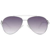 Guess Silver Women Sunglasses