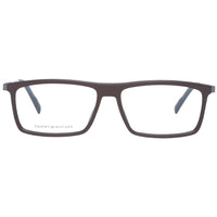 Tommy Hilfiger Brown Men Optical Frames