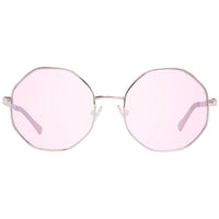 Guess Rose Gold Women Sunglasses