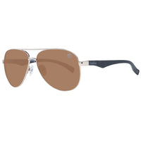 Timberland Gold Men Sunglasses