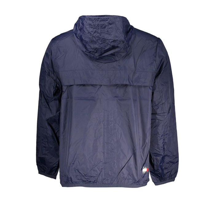 Tommy Hilfiger Eco-Conscious Long Sleeve Waterproof Jacket