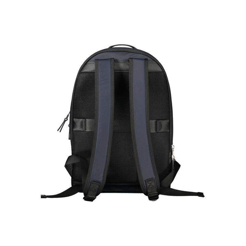 Tommy Hilfiger Elegant Recycled Polyester Backpack