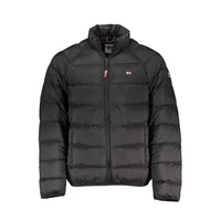 Tommy Hilfiger Black Polyamide Men Jacket