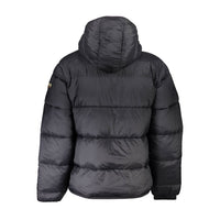 Napapijri Sleek Recycled Material Hooded Jacket