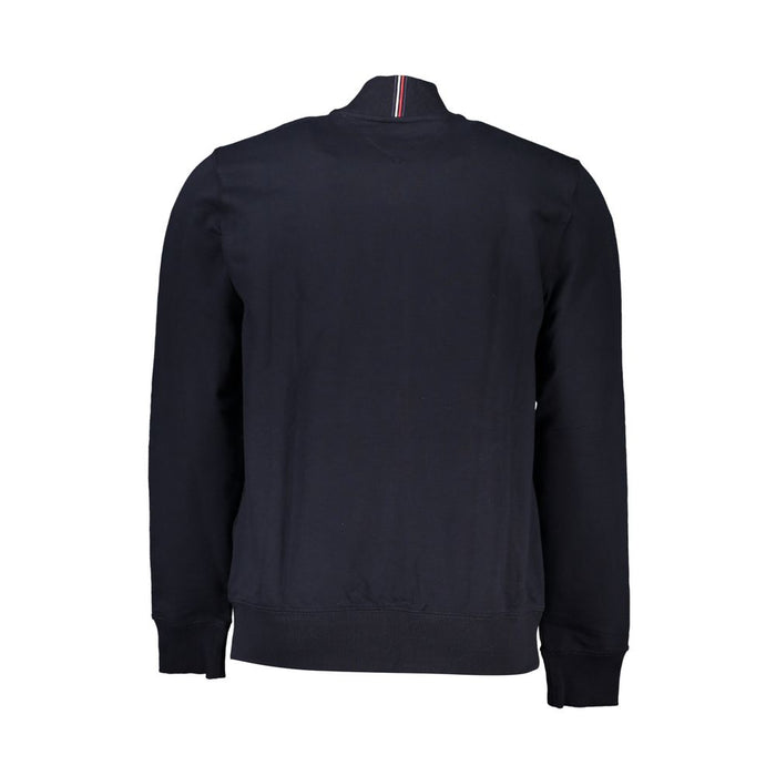 Tommy Hilfiger Blue Cotton Men Sweater