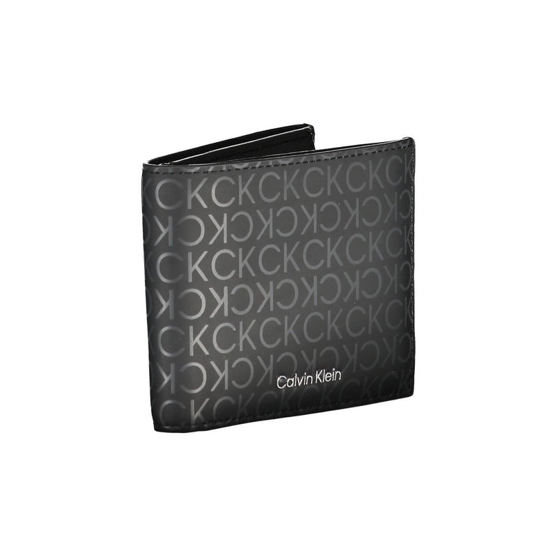 Calvin Klein Sleek Dual Compartment RFID Wallet