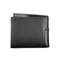 Calvin Klein Sleek Leather Bifold Wallet with RFID Blocking