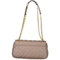 Guess Jeans Beige Polyethylene Handbag