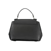 Calvin Klein Black Polyester Handbag